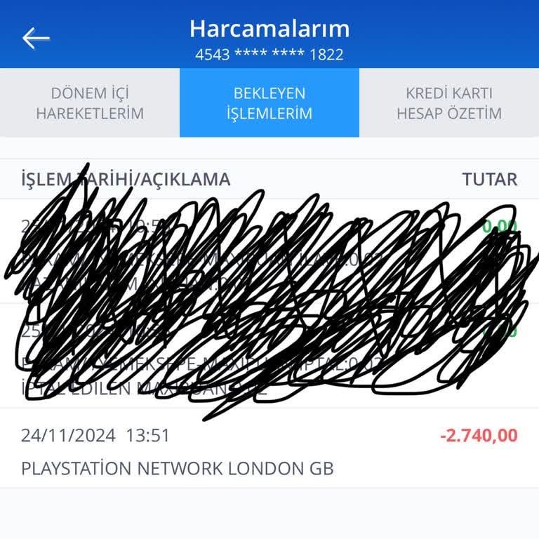 İzinsiz Üyelik Yenileme Ve İade Talebi