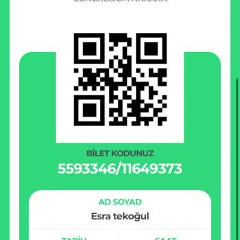 Öğrenci Bütçesiyle Kaçırılan Konser Ve Ulaşılmaz Müşteri Hizmetleri