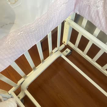 Baby Mall Mağazasından Alınan Beşiğin Kalitesizliği Ve İletişim Sorunları