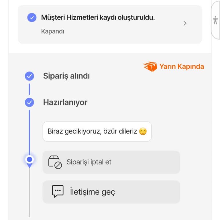 Hepsiburada'dan Alınan Ürün 2 Aydır Gönderilmiyor: Müşteri Mağduriyeti