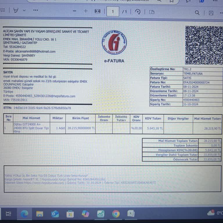 Hepsiburada Ve Dijitsu'dan Kurulum Sorunu
