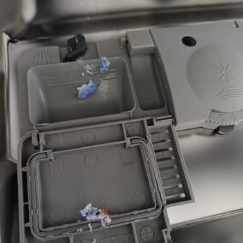 Finish Bulaşık Tabletleri Ve Yetersiz Müşteri Hizmetleri