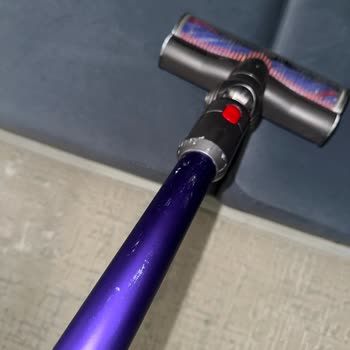 Dyson V11 Extra'da Garanti Kapsamında Parça Değişimi Talebi