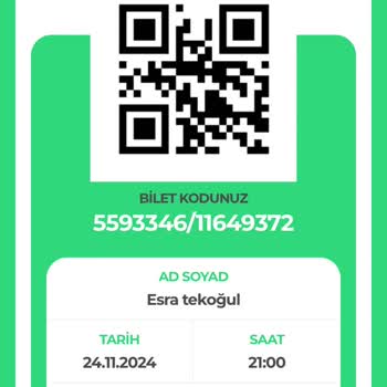 Öğrenci Bütçesiyle Kaçırılan Konser Ve İade Sorunu