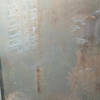 Garanti Verilen PVC Isıcamda Buhar Ve Leke Sorunu