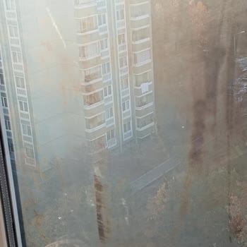 Garanti Verilen PVC Isıcamda Buhar Ve Leke Sorunu