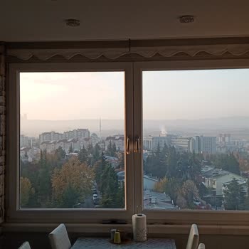 Garanti Verilen PVC Isıcamda Buhar Ve Leke Sorunu