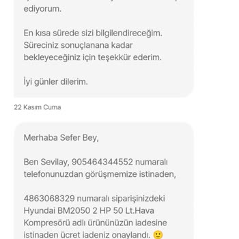 İade Sürecinde Yaşanan Sorunlar Ve Gecikmeler