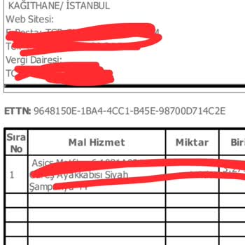 Yanlış Adrese Teslimat Ve İlgisiz Kişilere Kargo Teslimi