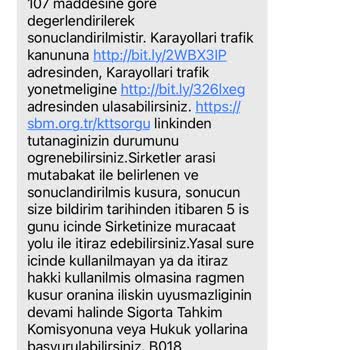 Hatalı Kusur Tespiti Ve SBM'nin Güvenirliği