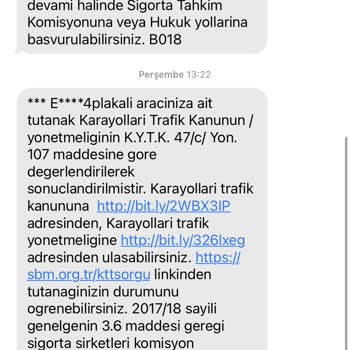 Hatalı Kusur Tespiti Ve SBM'nin Güvenirliği