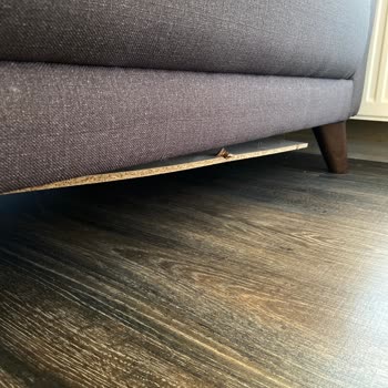 Enza Home Koltuklarında Büyük Hayal Kırıklığı!