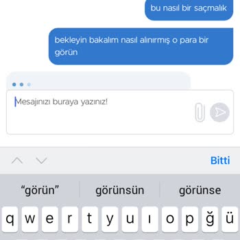 Otobüs Rötarı Ve İptal Sorunu