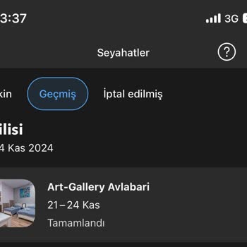 Booking.com Üzerinden Rezervasyon Yaptığımız Otelde Kötü Deneyim Ve Yanıltıcı Bilgiler