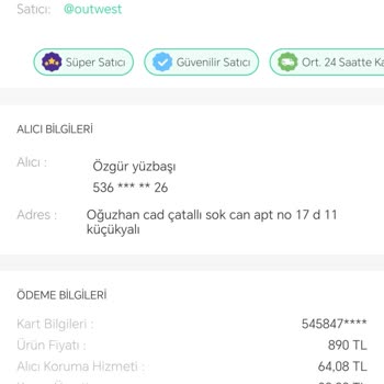 Eksik İade Ve Kusurlu Ürün Sorunu