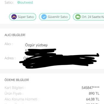 Eksik İade Ve Kusurlu Ürün Sorunu