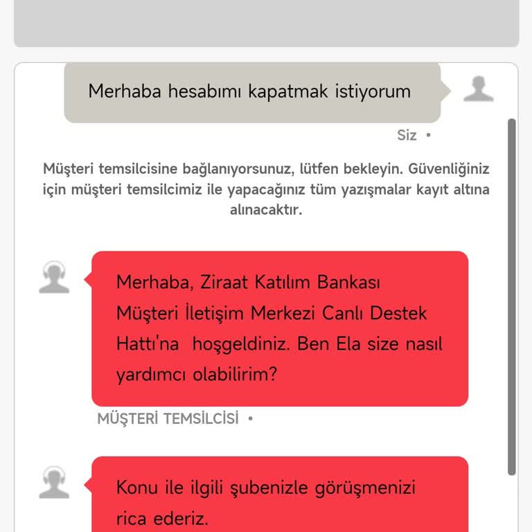 Mobil Hesap Açma Kolaylığı, Kapatma Zorluğu