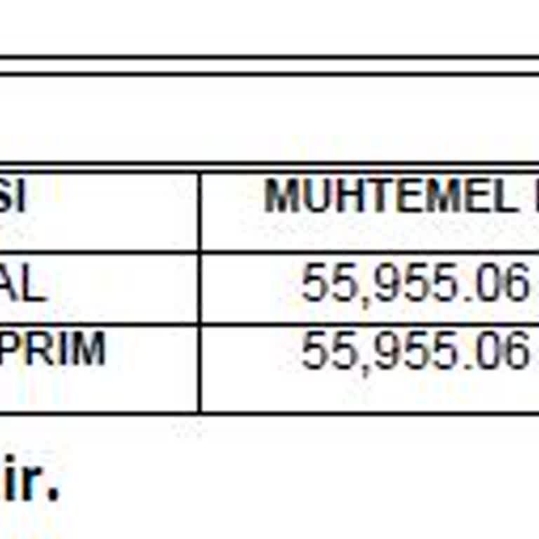 Axa Sigorta Prim Artışı İle Hayal Kırıklığı