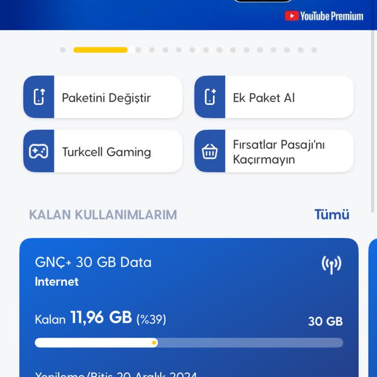Aşırı İnternet Tüketimi Ve Yüksek Fatura Şikayeti