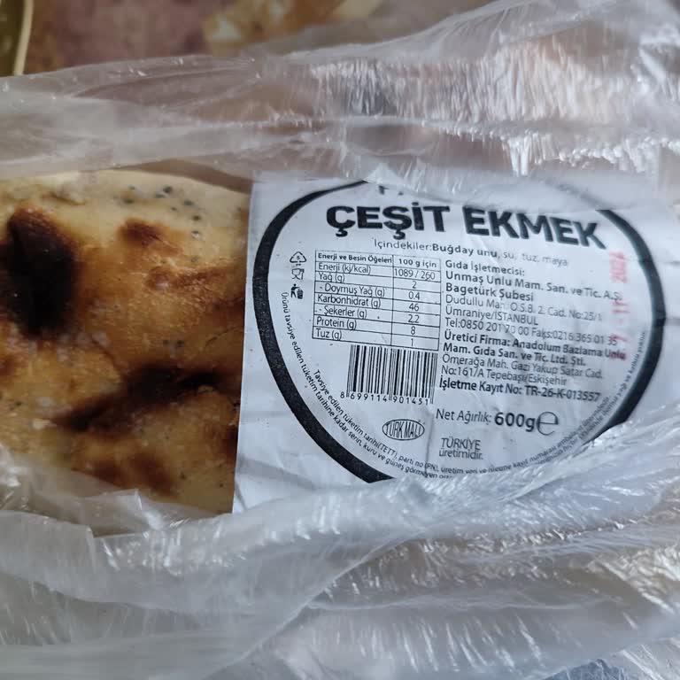 Küflü Ekmekler: Sağlığımız Tehlikede!