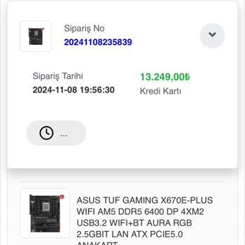 Pckolik.com İade Sürecindeki Belirsizlik Ve İletişim Sorunları