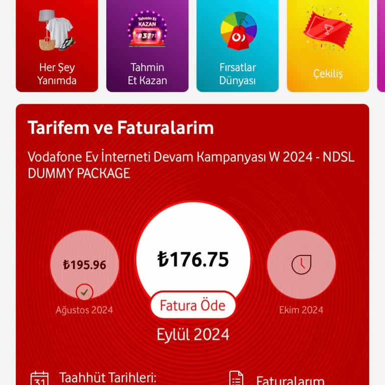 Taşınma Sonrası Altyapı Sorunu Ve Fatura İptali