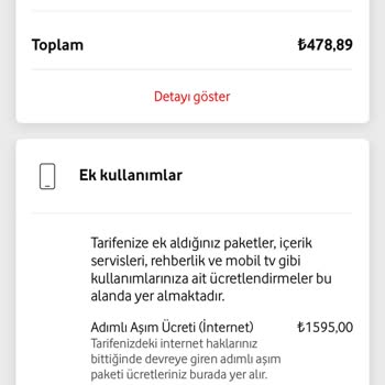 Fatura Şoku: Onaysız Paket Tanımlamaları Ve Yüksek Ücretler