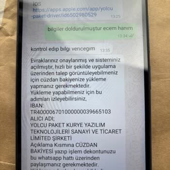 Kişisel Bilgilerimin İzinsiz Kullanımı Hakkında Şikayet