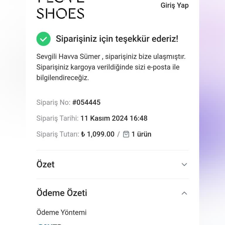 Mağduriyet Giderilmeyen İlgisiz Alışveriş Deneyimi