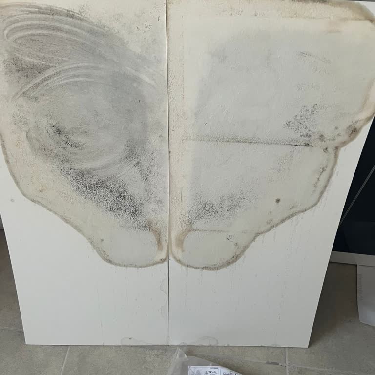 Hasarlı Mutfak Dolabı Ve Yetersiz Müşteri Hizmeti