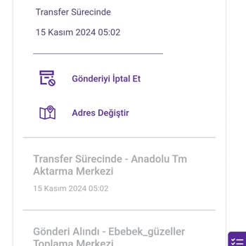 E-Bebek'te İade Sorunu Ve Geciken Kargo