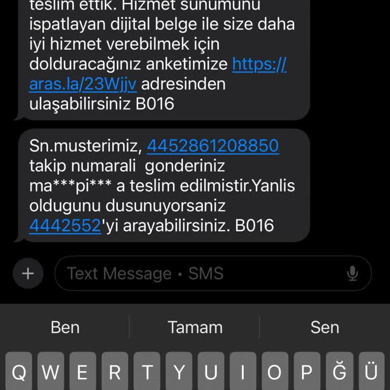 Kargolar Neden Eve Teslim Edilmiyor?