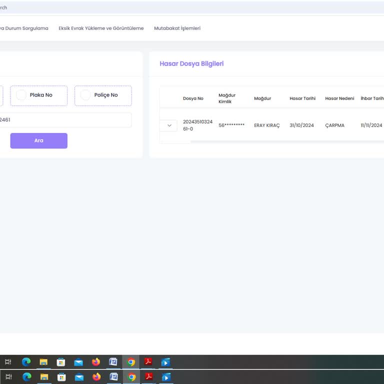 Tamir Süreci Ve İkame Araç Mağduriyeti