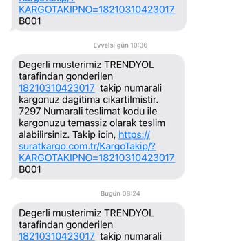 Trendyol Sürat Kargo Teslimat Sorunu: Beklenen Ürün Hala Gelmedi