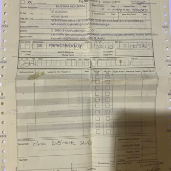 Bosch Ankastre Ocak Sorunu Ve Yetersiz Servis Hizmeti