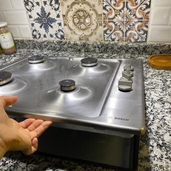 Bosch Ankastre Ocak Sorunu Ve Yetersiz Servis Hizmeti