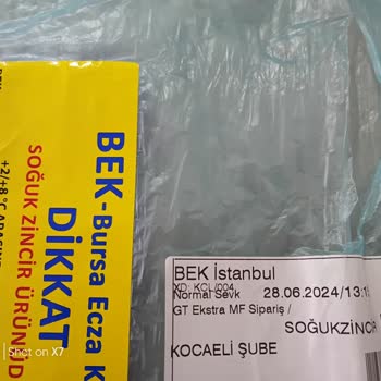 Buzdolabı Arızası Ve Yetersiz Teknik Destek