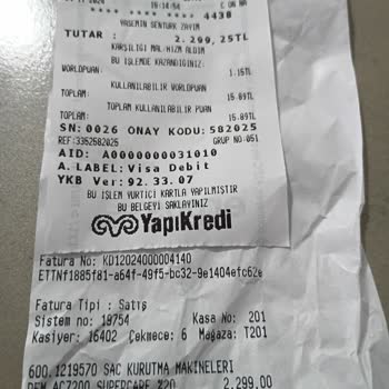 Buzdolabı Arızası Ve Yetersiz Teknik Destek