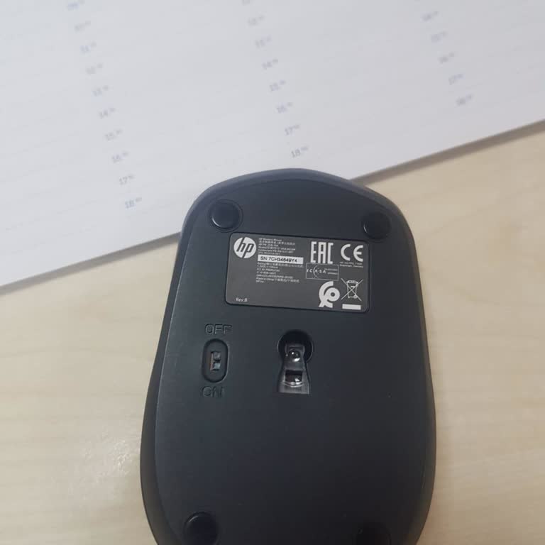HP Çalışmayan Mouse Ve İletişim Sorunları