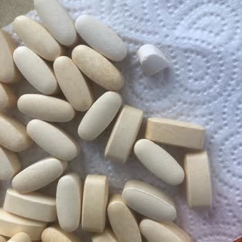 Solgar İlaçta Beklenmedik Kusurlar Ve Eksiklikler