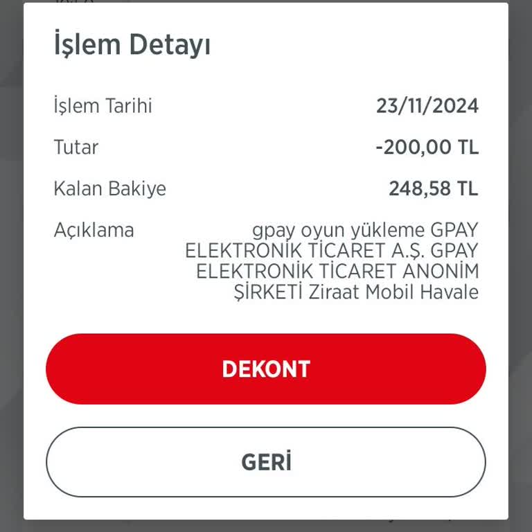 Ürün Teslim Edilmedi Ve Kötü Müşteri Hizmeti