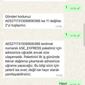 Yanlış İade Ve Yetersiz Müşteri Hizmeti