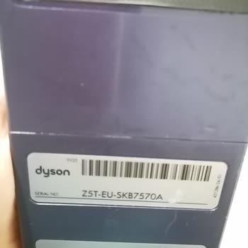 Dyson Yanlış Sipariş Ve Geciken Teslimat Sorunu
