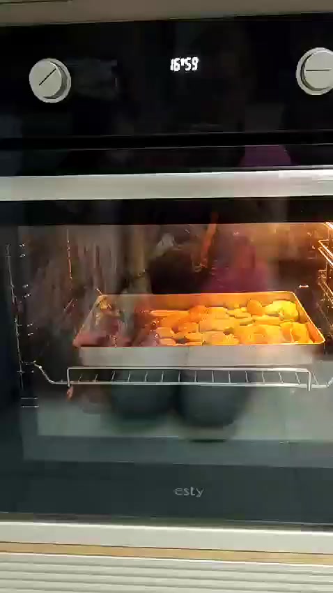 Horno Esty con motor defectuoso, falta de atención al cliente Portada de vídeo