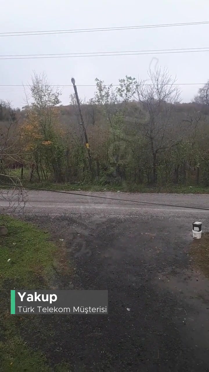 Türk Telekom Telefon Direğinin Yıkılması! videonun kapak resmi