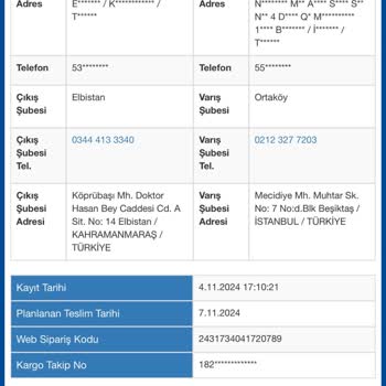 Kayıp Kargo: Sürat Kargo'nun Teslimat Sorunu Ve Dolap Uygulamasındaki Belirsizlik