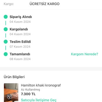 Kayıp Kargo: Sürat Kargo'nun Teslimat Sorunu Ve Dolap Uygulamasındaki Belirsizlik