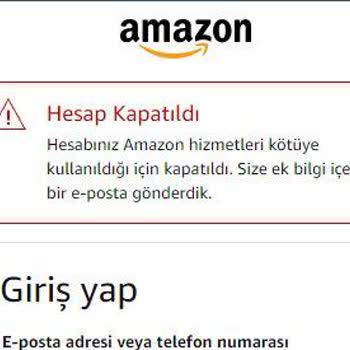 Hesap Kapatma Ve Müşteri Hizmetleri Sorunu