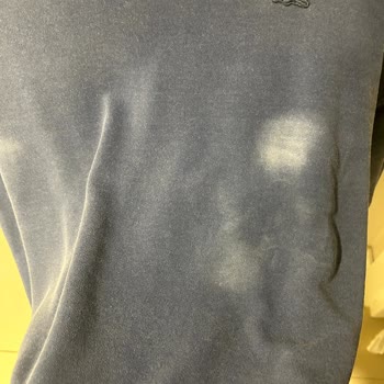 Leke Çıkarıcı Üründe Beklenmedik Sorun