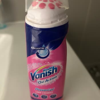 Leke Çıkarıcı Üründe Beklenmedik Sorun